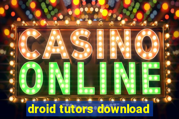 droid tutors download